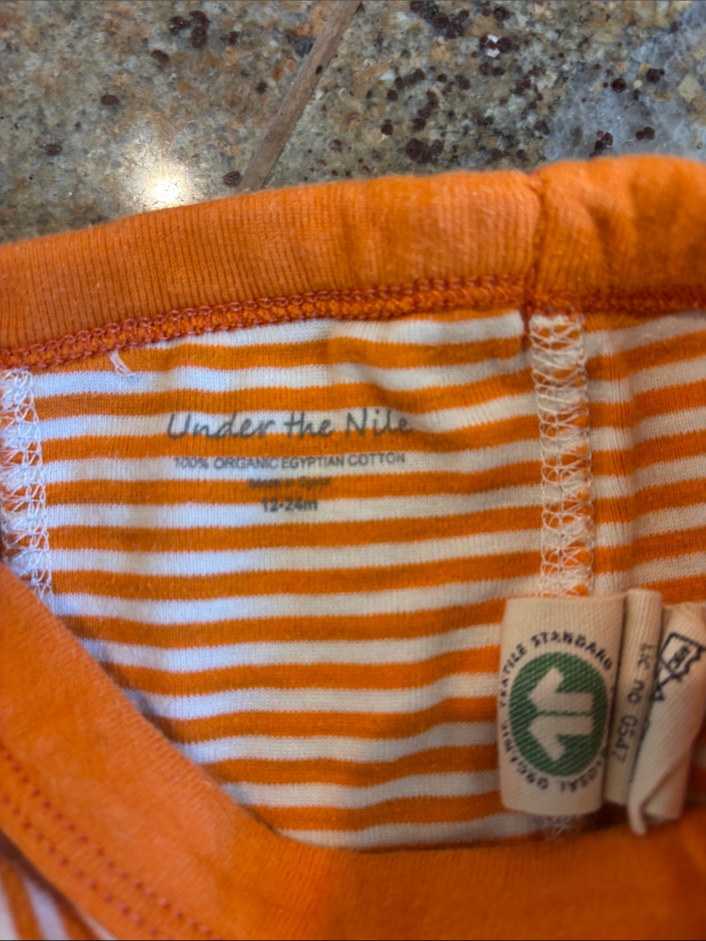 Under The Nile Organic Training Undies — image 2 of 8